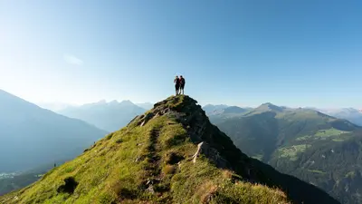 Wandern Lenzerheide Westseite