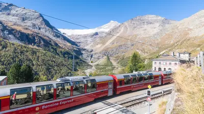 Bernina Express