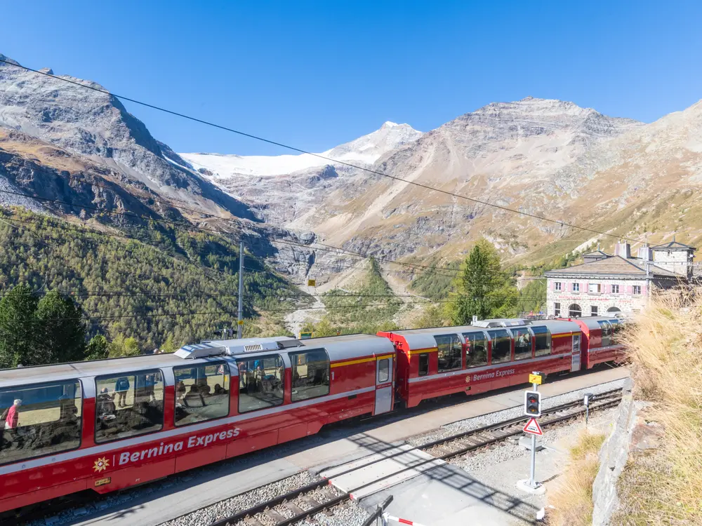 Bernina Express