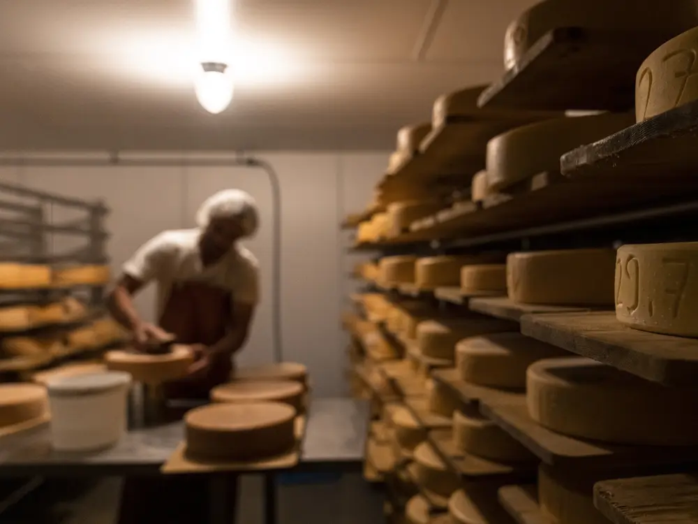 Die renovierte Alp Es-cha Dadour oberhalb von Madulain ist ein Geheimtipp für unvergessliche Ausflüge