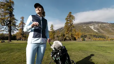 Der Engadine Golf Club ist der älteste Golf Club der Schweiz