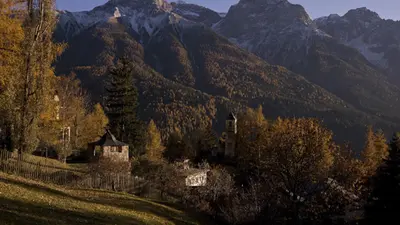 San Jon, Lischana, Piz Ajüz