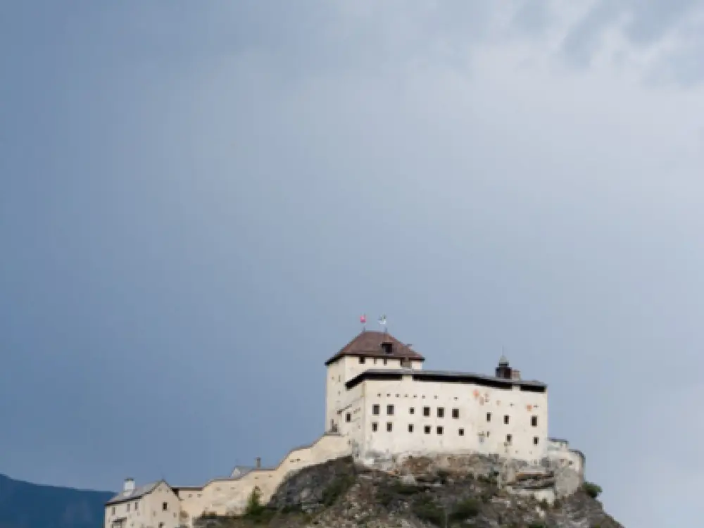Schloss Tarasp