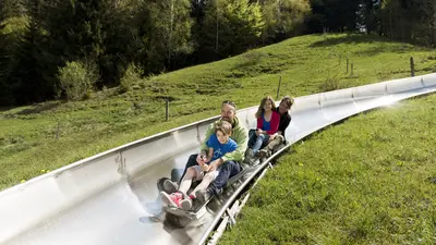 Rodelbahn Atzmännig