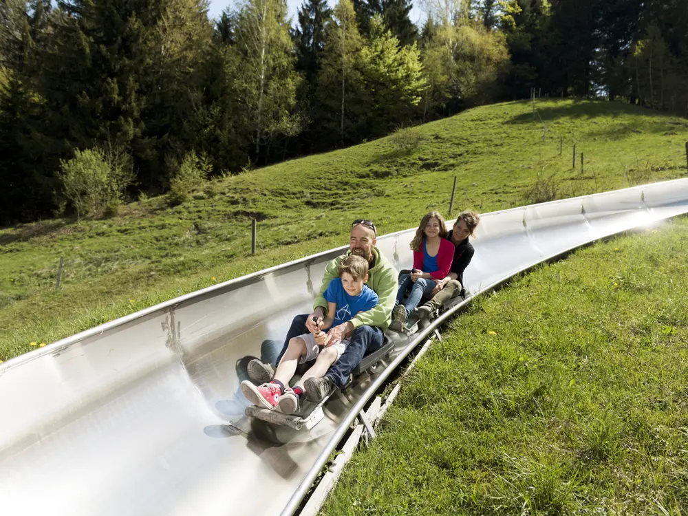Rodelbahn Atzmännig