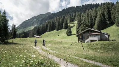 E-Bike-Tour nach Turbach