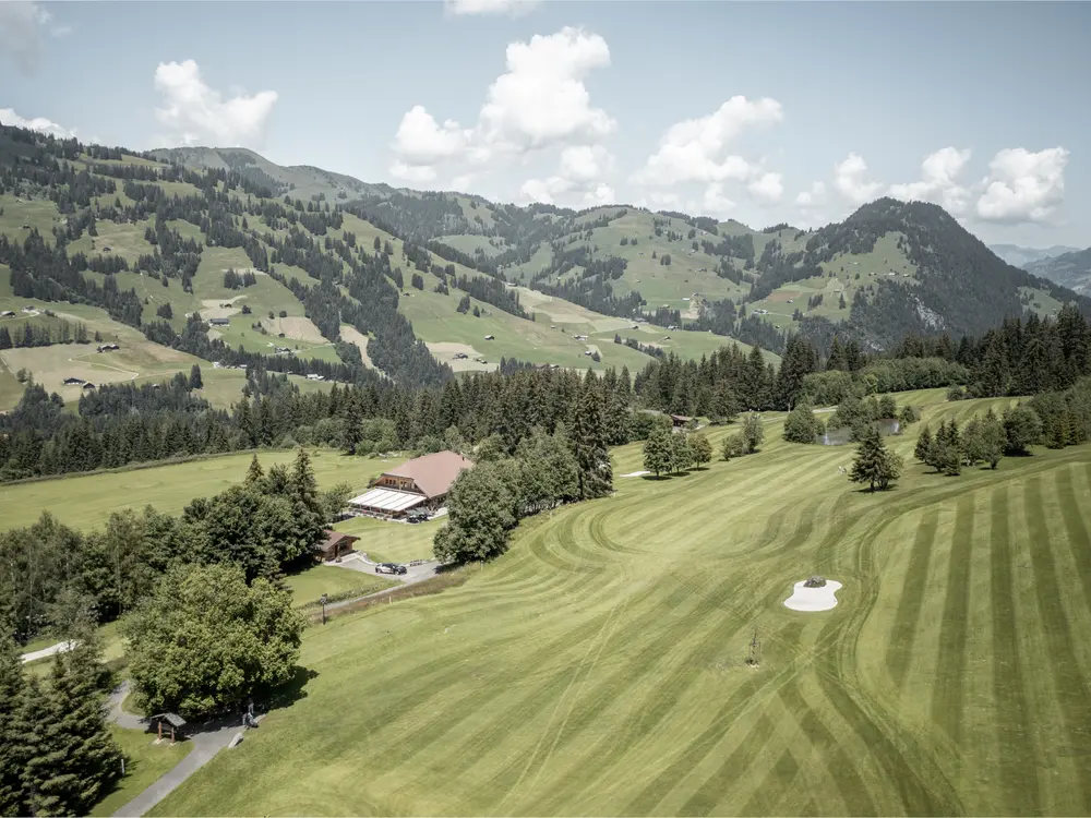 Golfclub Gstaad-Saanenland