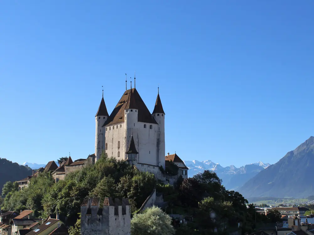 Schloss Thun