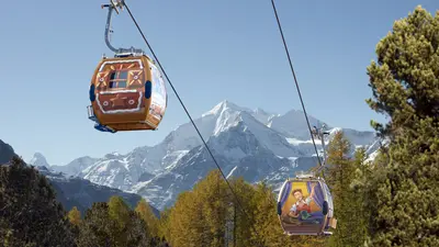 Märchengondel Grächen