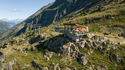 Restaurant Heidbodmen