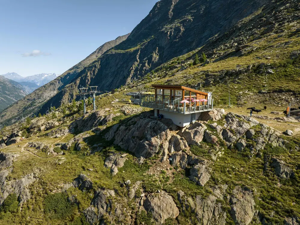 Restaurant Heidbodmen