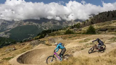 Flowtrail Kreuzboden