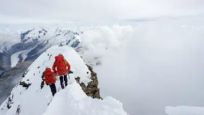 Die Matterhorn-Besteigung ist eine anspruchsvolle Bergtour