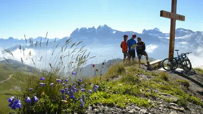 Croix Margot Christian