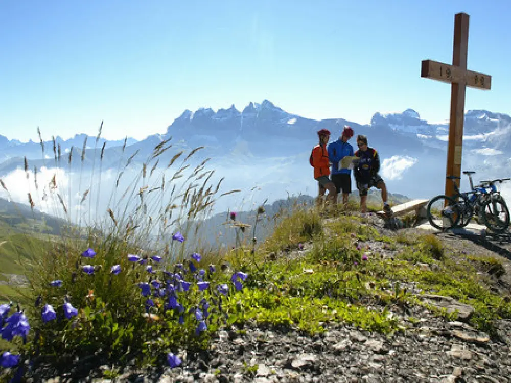 Croix Margot Christian