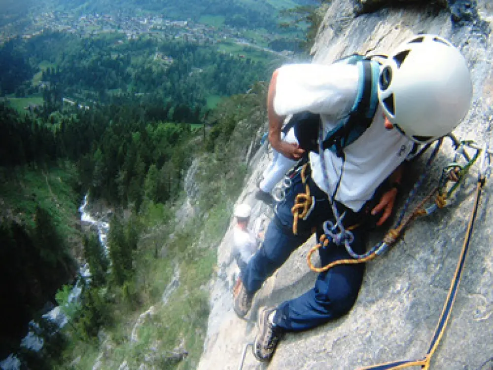 Via Ferrata