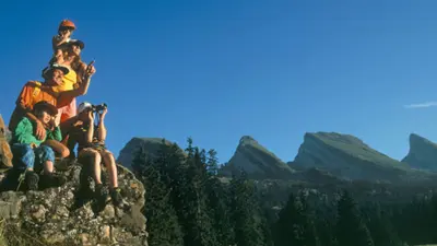 Ausflugs- und Wanderparadie Toggenburg