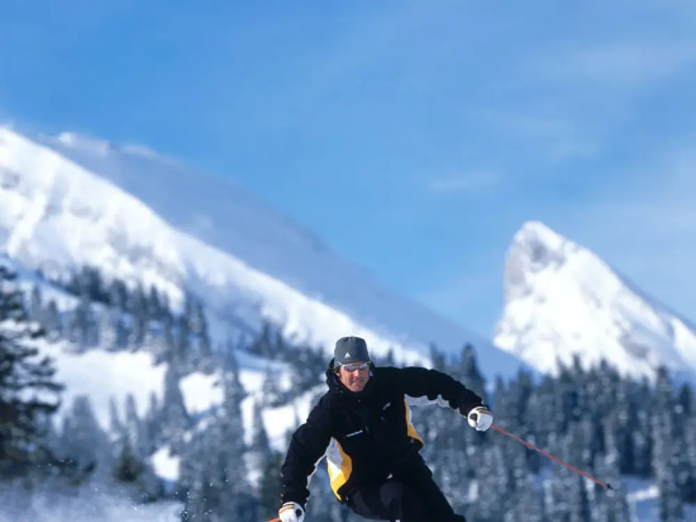 Wintersport in Toggenburg