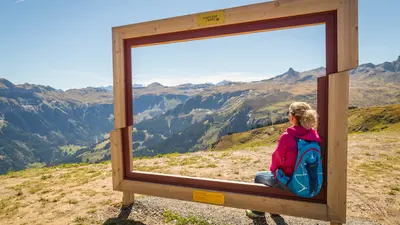 UNESCO Welterbe Sardona