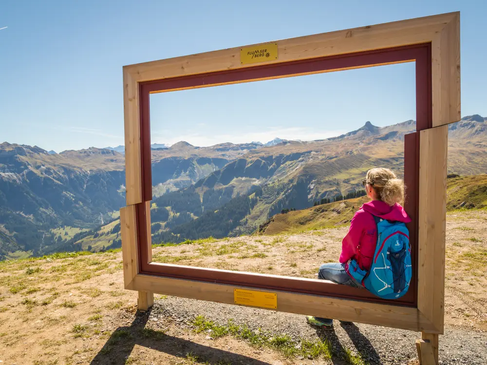 UNESCO Welterbe Sardona