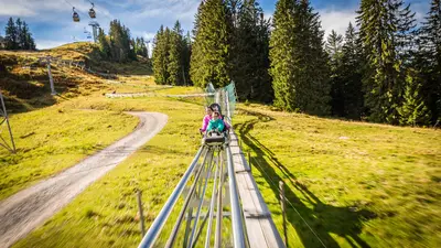Sommerrodelbahn Floomzer