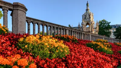 Monument Brunswick in Genf