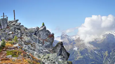 Herbstzeit in Nendaz