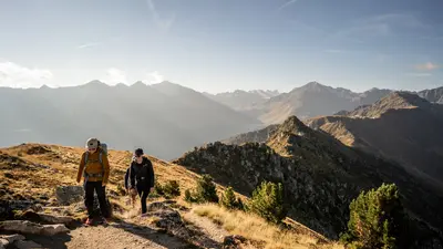 Wandern am Dent de Nendaz