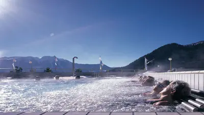 Thermalp -  Ovronnaz