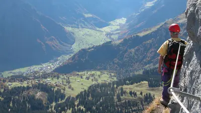 Ein einzigartiges Bergerlebnis in luftiger Höhe geniessen