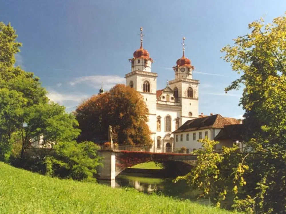 Kloster Rheinau