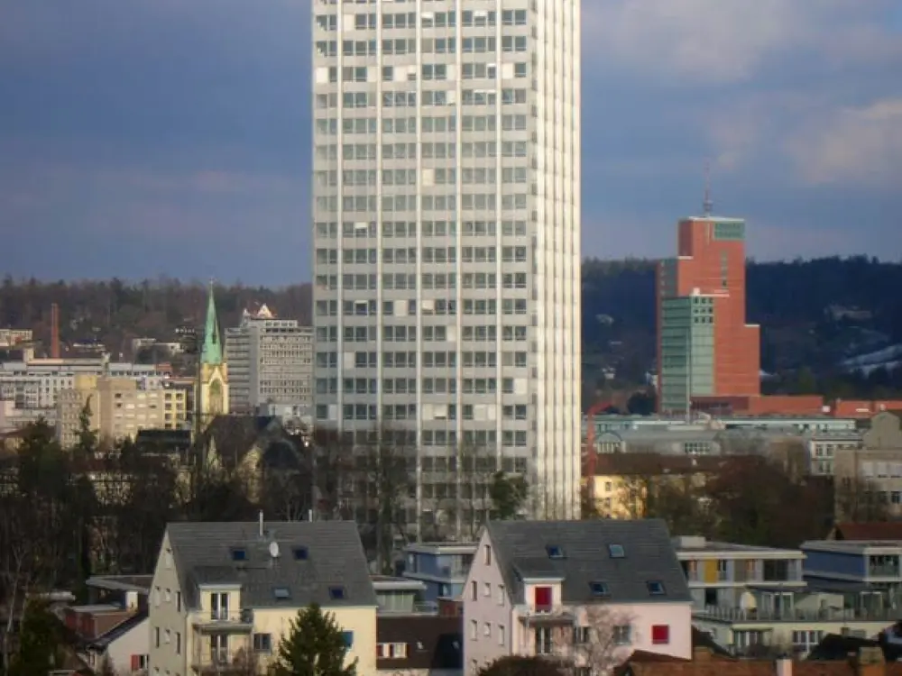 Sulzer Hochhaus
