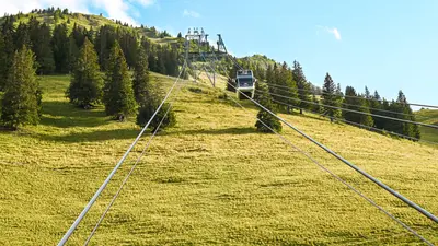 Stanserhorn im Sommer