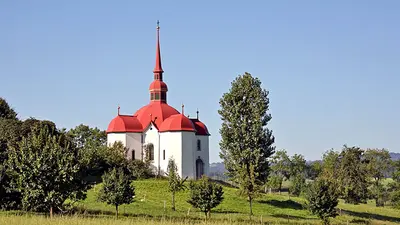 Wallfahrtskapelle St. Ottilien in Buttisholz