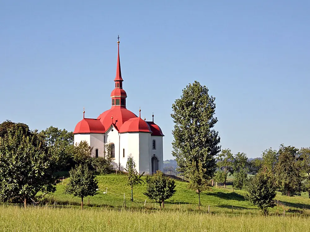 Wallfahrtskapelle St. Ottilien /