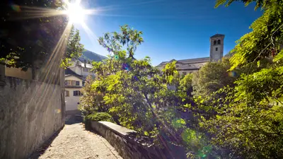 Alstadt, altes Spittel