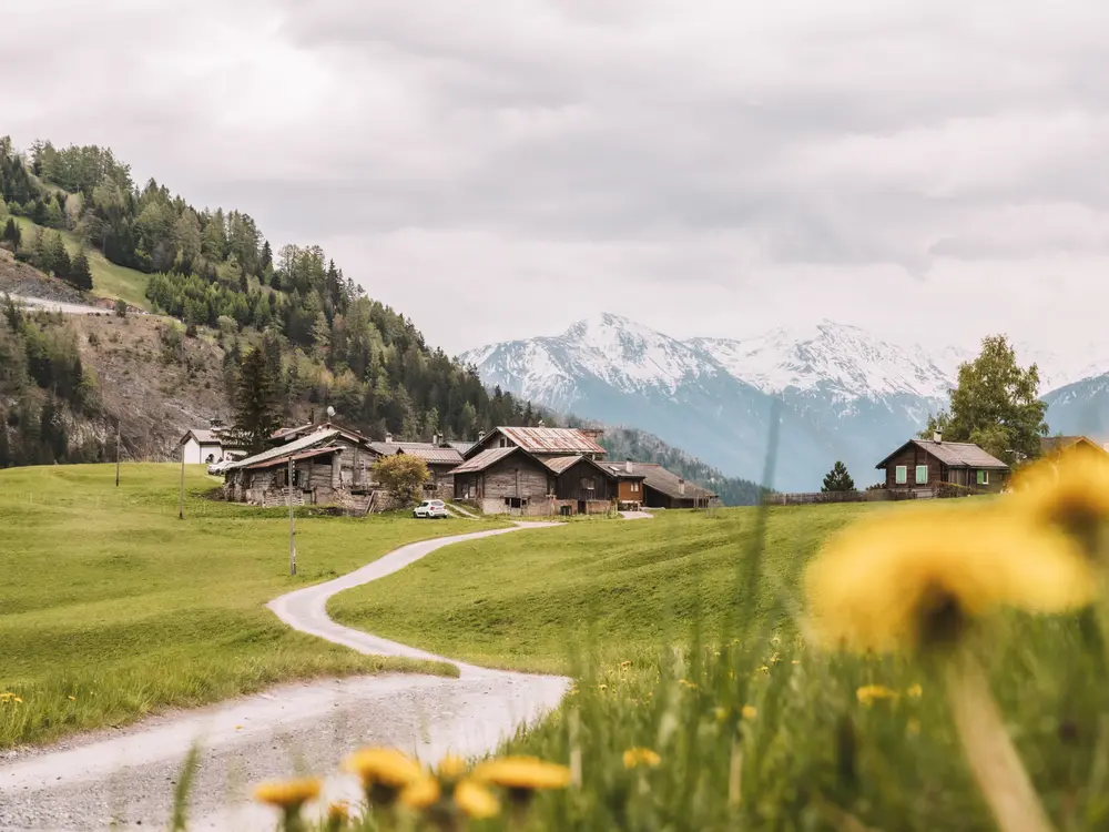 Römerweg Leukerbad-Bodmen