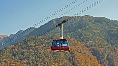 Bergbahn Brambüsch