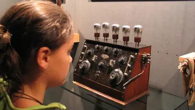 Marconi-Ausstellung