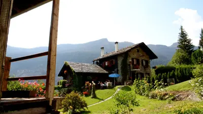 bergerie - der Schafstall