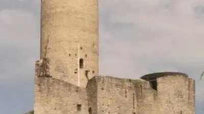 Château de la Bâtiaz