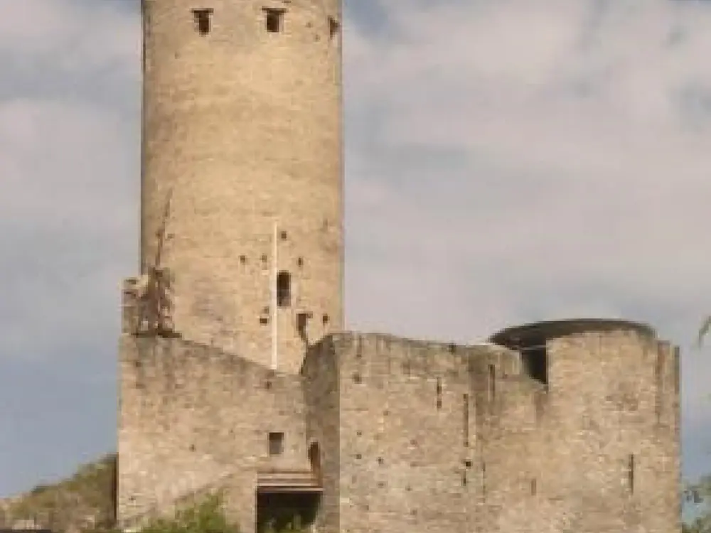 Château de la Bâtiaz