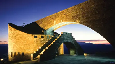 Kirche Santa Maria Degli