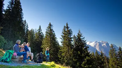 Wandern auf dem Muggestutzweg