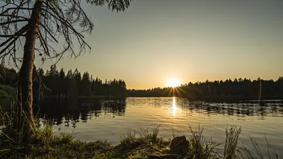 Moorsee bei Tramelan