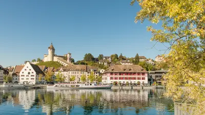 Herbstliche Rheinschifffahrt