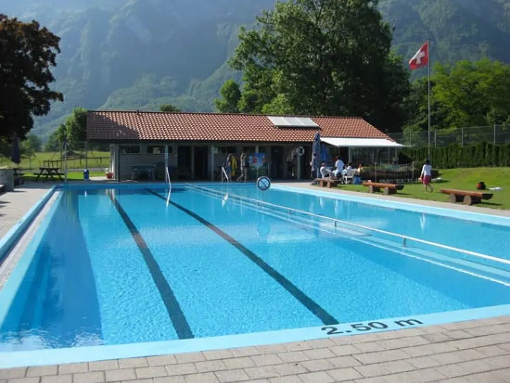 Freibad Salez