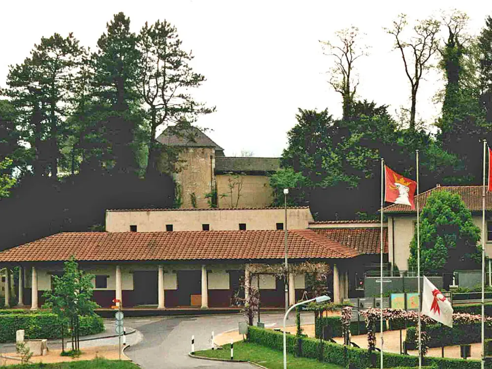 Augusta Raurica Museum /