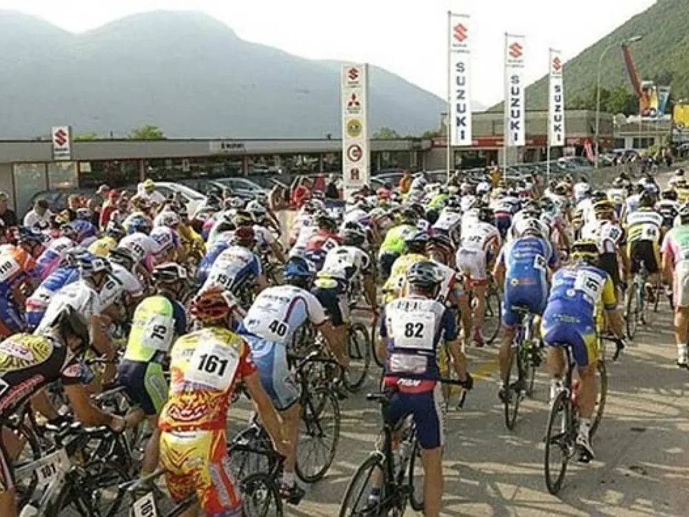 Giro di Lombardia - Radrennen