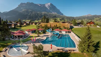 Freibad Grindelwald